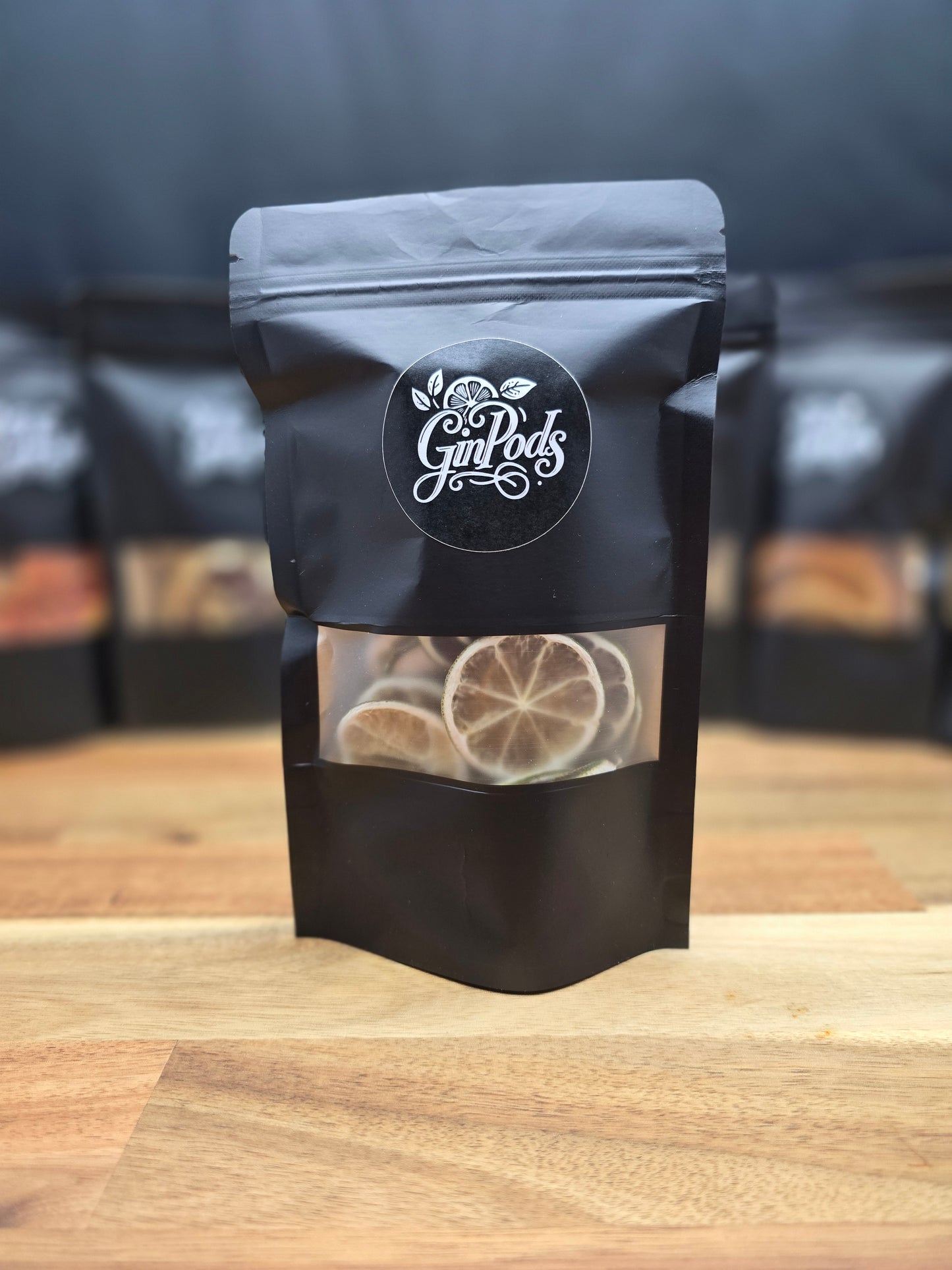 GinPods Limes - 30g