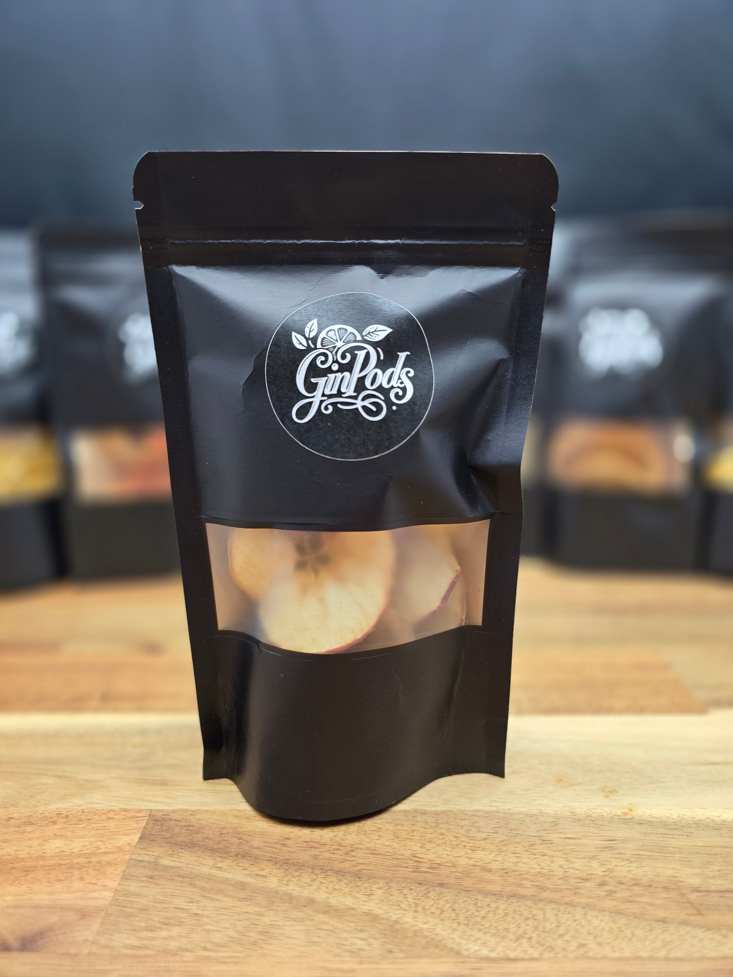 GinPods Cinnamon Apple - 30g