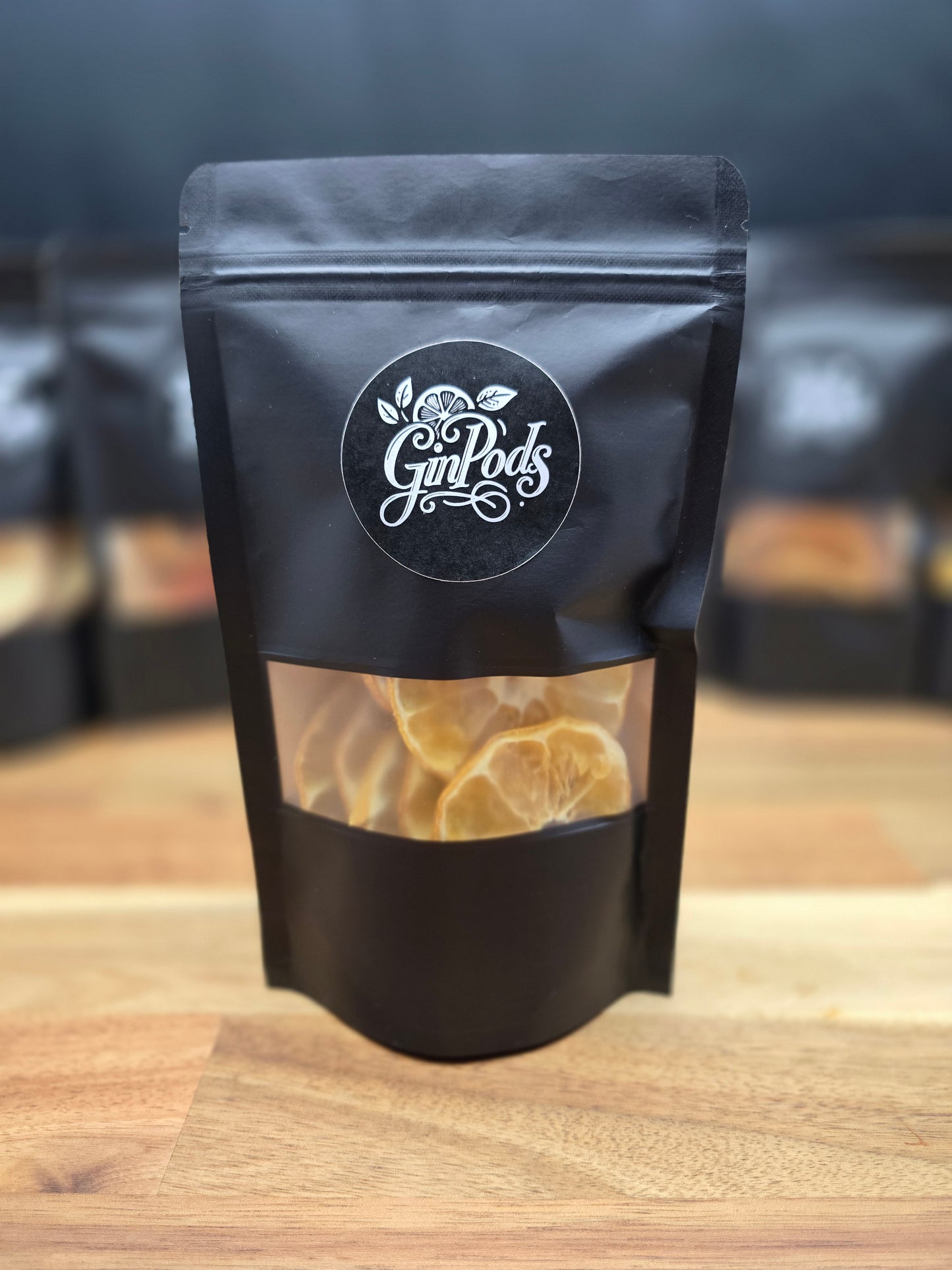 GinPods Lemons - 30g
